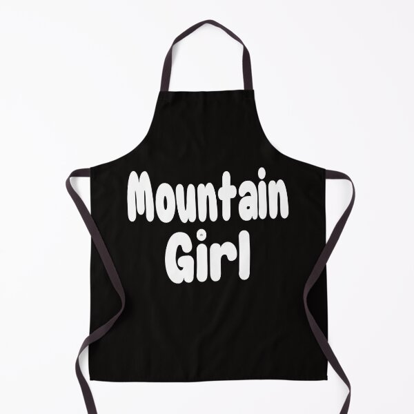 Item preview, Do you love the mountains? Get your Mountain Girl Shirt today. designed and sold by DAM Creative ⭐⭐⭐⭐⭐.