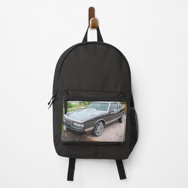 Item preview, 1988 Black Chevrolet Monte Carlo SS Coupe X108 designed and sold by RichFrancoCars.