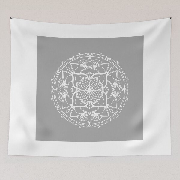 Item preview, HARMONY by Tanis Paulina, Mid Grey designed and sold by TanisPaulina.