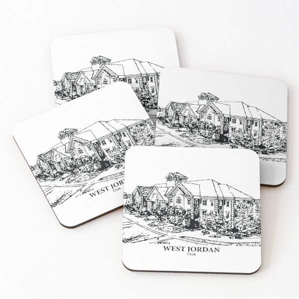 Item preview, West Jordan - Utah designed and sold by Lakeric Cityscapes.