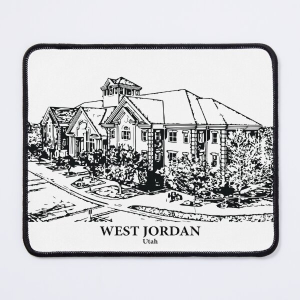Item preview, West Jordan - Utah designed and sold by Lakeric.