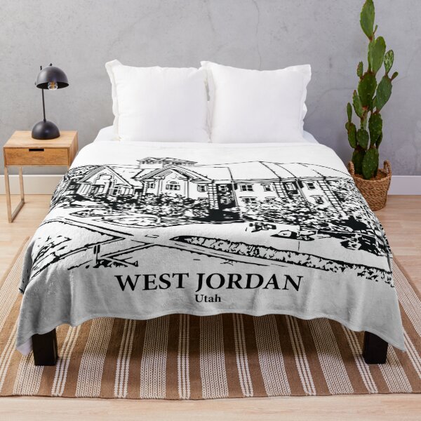 Item preview, West Jordan - Utah designed and sold by Lakeric Cityscapes.