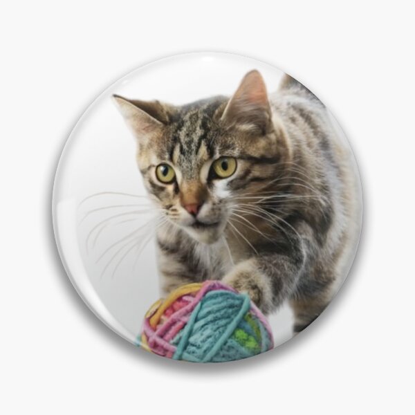 Item preview, Cat playing designed and sold by mo-carnival.