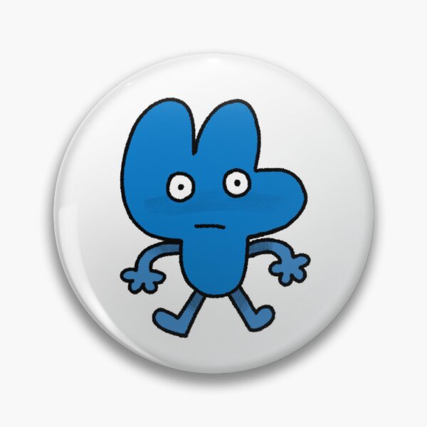 Item preview, Four BFDI designed and sold by MsBonnieArt.