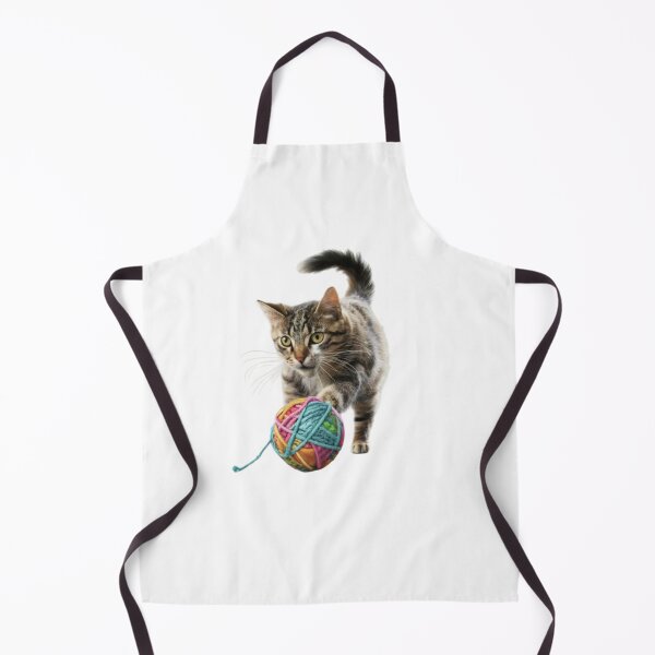 Item preview, Cat playing designed and sold by mo-carnival.