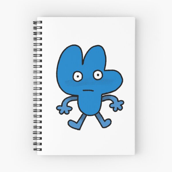 Item preview, Four BFDI designed and sold by MsBonnieArt.