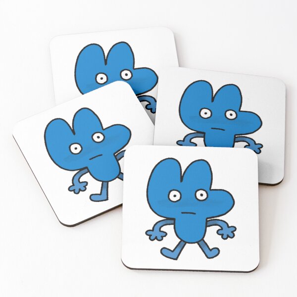 Item preview, Four BFDI designed and sold by MsBonnieArt.
