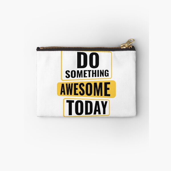 Item preview, Do samething awesome today  designed and sold by ShopMaxiDesigns.