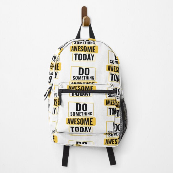 Item preview, Do samething awesome today designed and sold by ShopMaxiDesigns.