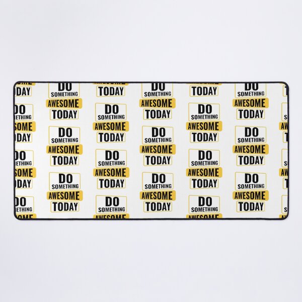Item preview, Do samething awesome today designed and sold by ShopMaxiDesigns.