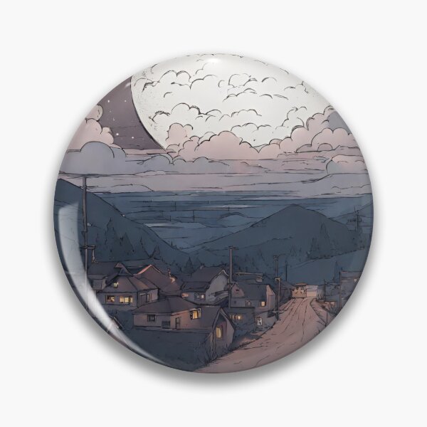 Item preview, City at night designed and sold by MyCraftForYOU.
