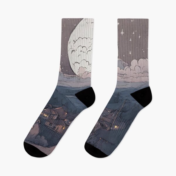 Item preview, City at night designed and sold by MyCraftForYOU.