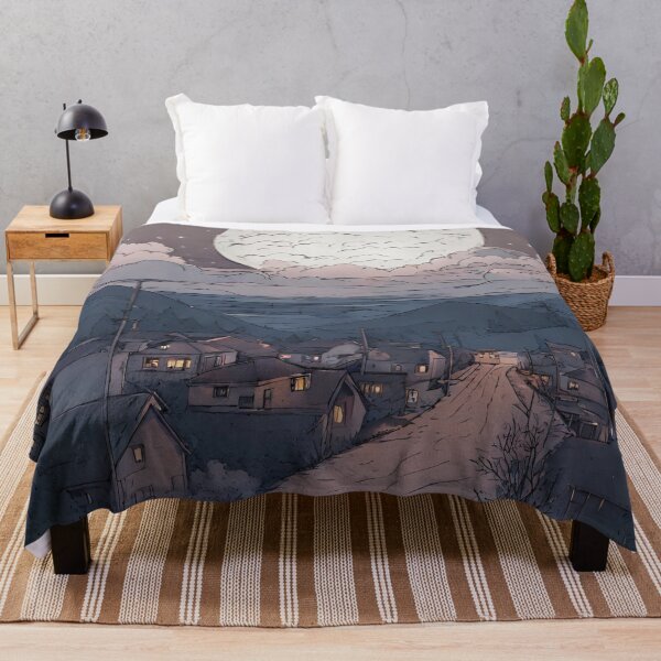 Item preview, City at night designed and sold by MyCraftForYOU.