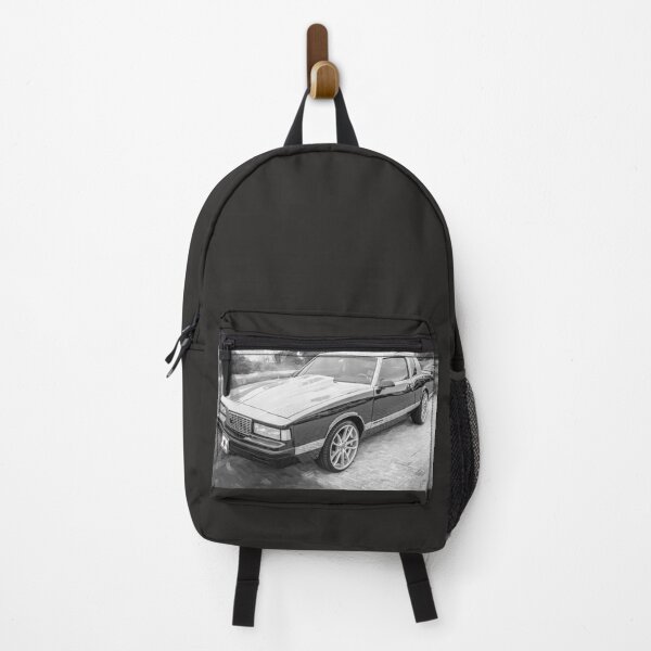 Item preview, 1988 Black Chevrolet Monte Carlo SS Coupe X109 designed and sold by RichFrancoCars.