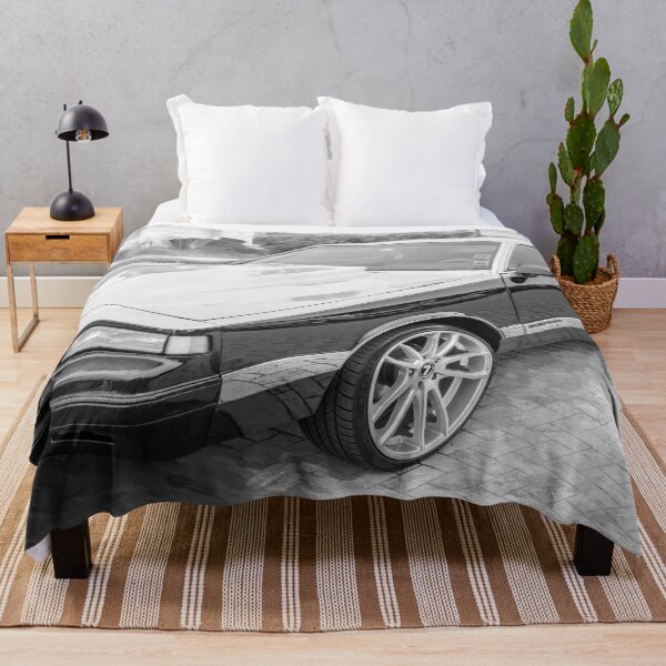 Item preview, 1988 Black Chevrolet Monte Carlo SS Coupe X109 designed and sold by RichFrancoCars.