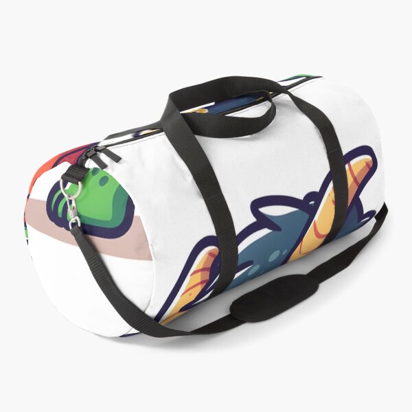 Item preview, Kawaii Grinning Goblin With Wearing A Basketball Jersey designed and sold by CanvasCutie.