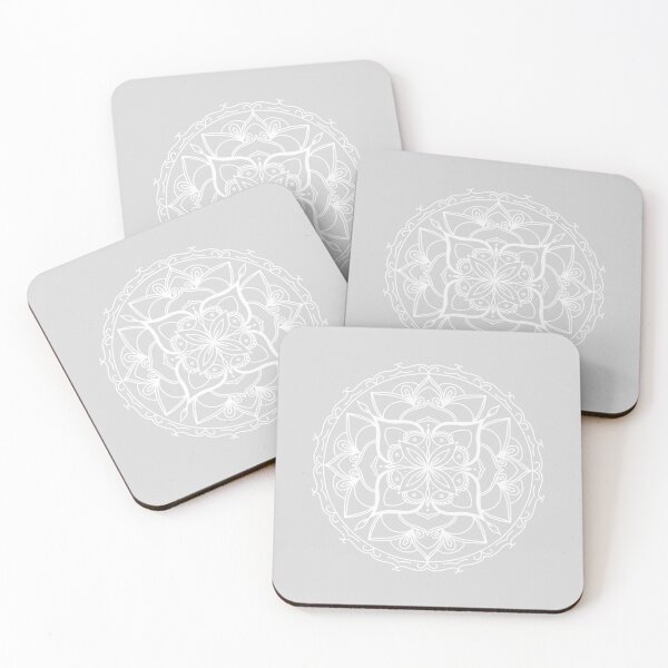 Item preview, HARMONY by Tanis Paulina, Light Grey designed and sold by TanisPaulina.