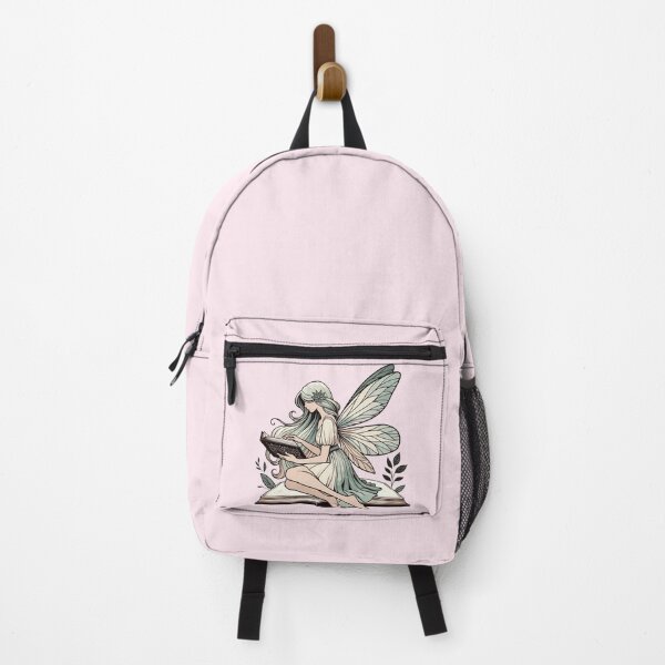 Item preview, Reading addiction. Fairy Book Enthusiast. designed and sold by Unitepeople.