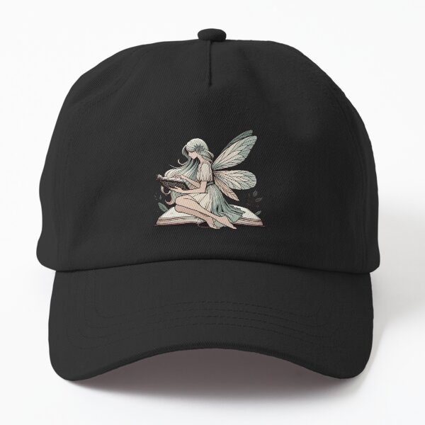 Item preview, Reading addiction. Fairy Book Enthusiast. designed and sold by Unitepeople.