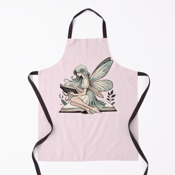 Item preview, Reading addiction. Fairy Book Enthusiast. designed and sold by Unitepeople.