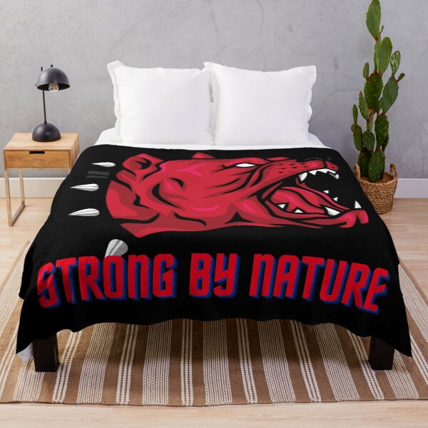 Item preview, Strong by Nature - Red Dog designed and sold by nal-projects.