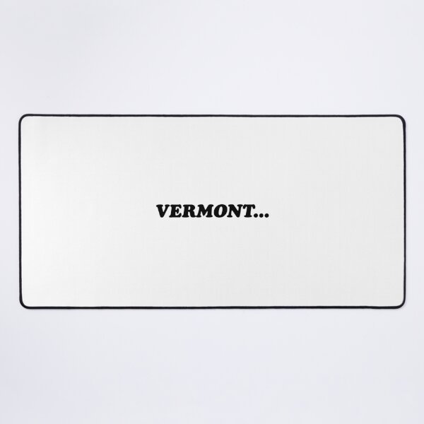 Item preview, vermont... designed and sold by wordswithfonts.