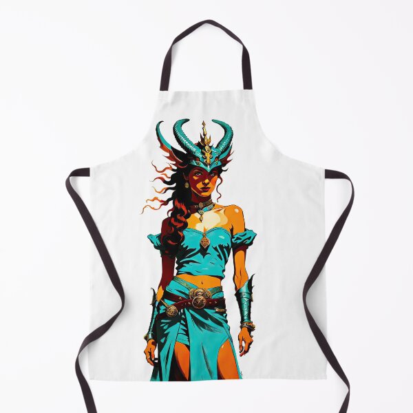Item preview, Turquoise Rebel, Warrior Wood Dragon Queen designed and sold by filusattila.