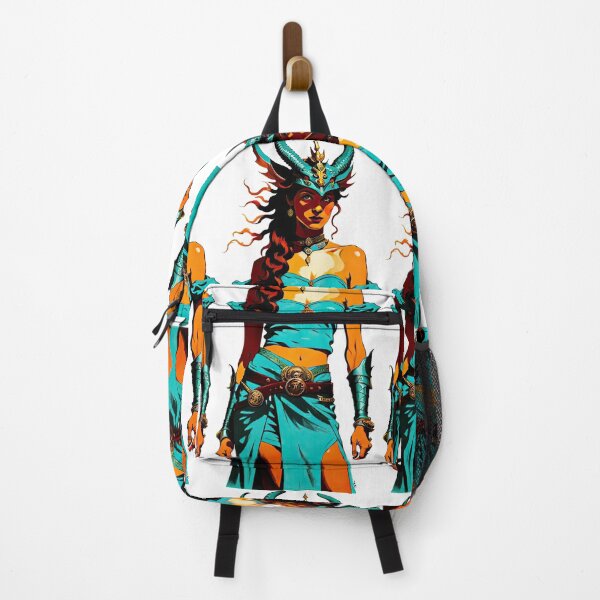 Item preview, Turquoise Rebel, Warrior Wood Dragon Queen designed and sold by filusattila.