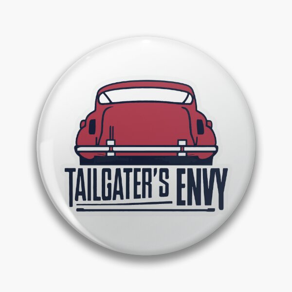 Item preview, Tailgater's Envy Hot Rod Sticker designed and sold by NiftyWrx.