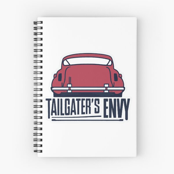 Item preview, Tailgater's Envy Hot Rod Sticker designed and sold by NiftyWrx.