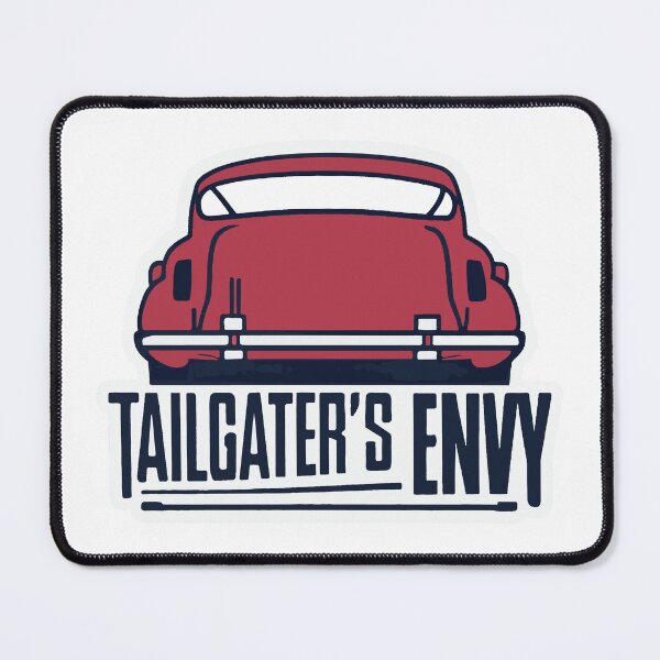Item preview, Tailgater's Envy Hot Rod Sticker designed and sold by NiftyWrx.