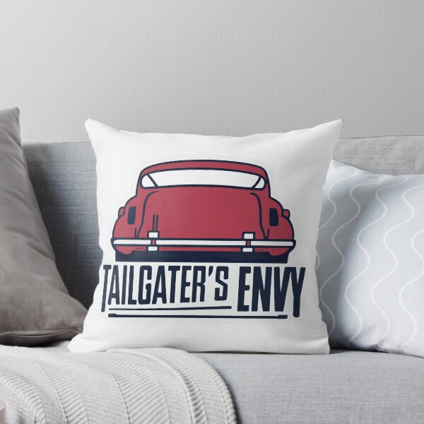 Item preview, Tailgater's Envy Hot Rod Sticker designed and sold by NiftyWrx.