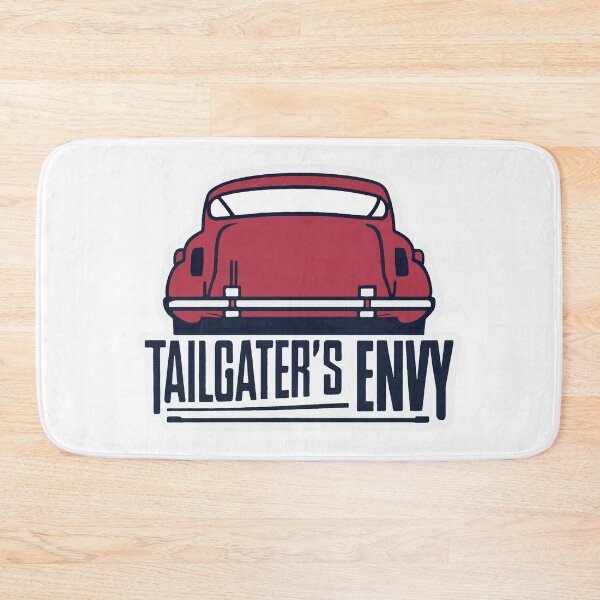 Item preview, Tailgater's Envy Hot Rod Sticker designed and sold by NiftyWrx.