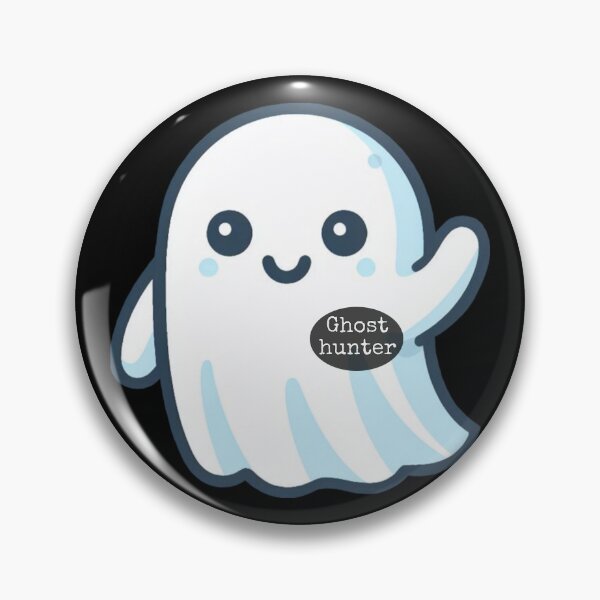 Item preview, Ghost Hunter designed and sold by fangtasticprint.