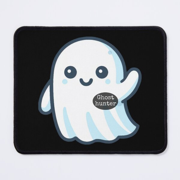 Item preview, Ghost Hunter designed and sold by fangtasticprint.