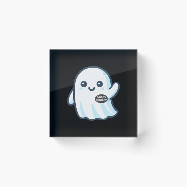 Item preview, Ghost Hunter designed and sold by fangtasticprint.