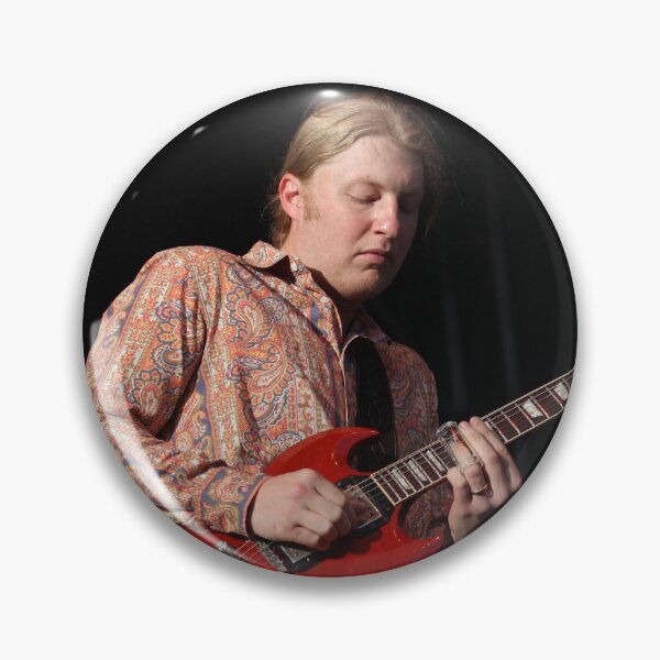 Item preview, Derek Trucks - Tedeschi Trucks Band - Photograph designed and sold by ConcertImages.