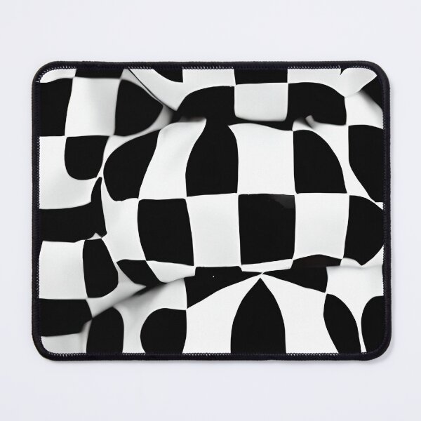 Item preview, Crazy Checkers 8 - Seamless Pattern designed and sold by Chubuter.