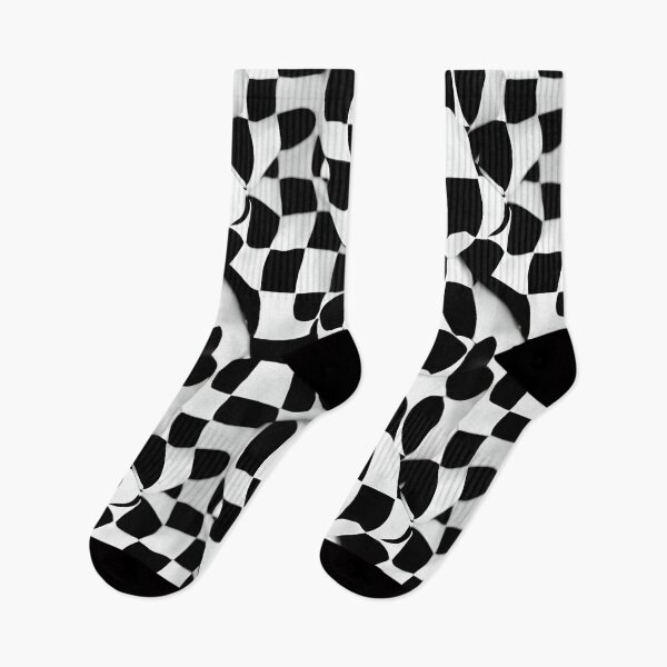 Item preview, Crazy Checkers 8 - Seamless Pattern designed and sold by Chubuter.