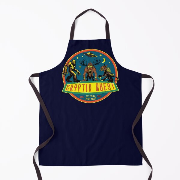 Item preview, Cryptid Quest designed and sold by Peregrinus Creative.
