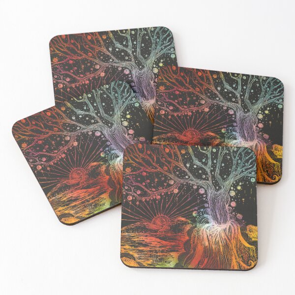 Item preview, The Waking Tree designed and sold by DeliriumDreamer.