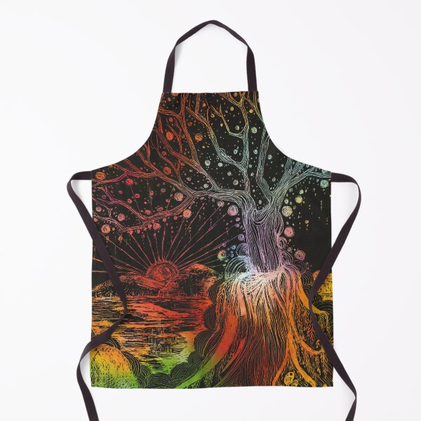 Item preview, The Waking Tree designed and sold by DeliriumDreamer.