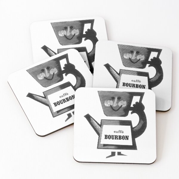 Item preview, Caffe Bourbon designed and sold by FizzUpAndBost.