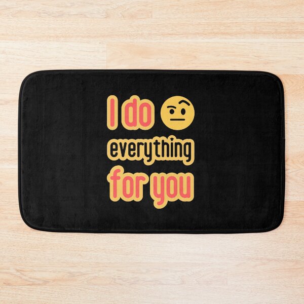 Item preview, Love is - I do everything for you. designed and sold by GiveMeMood.