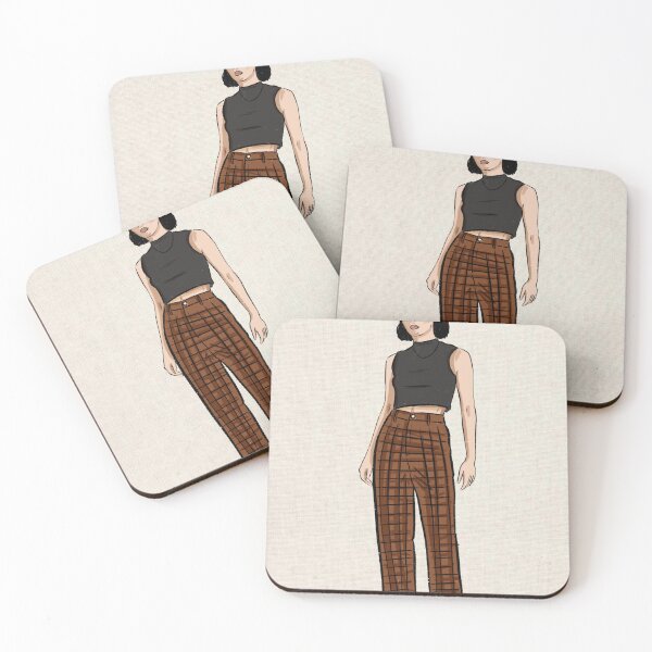 Item preview, Street style girl designed and sold by Avishag turgeman.