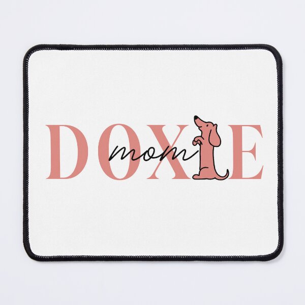 Item preview, Doxie Mom designed and sold by Doodle-Doxie-CO.