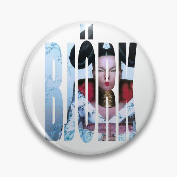 Item preview, BJORK - HOMOGENIC designed and sold by mylittlefacee.