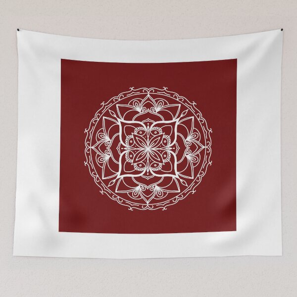 Item preview, HARMONY by Tanis Paulina, Burgundy designed and sold by TanisPaulina.