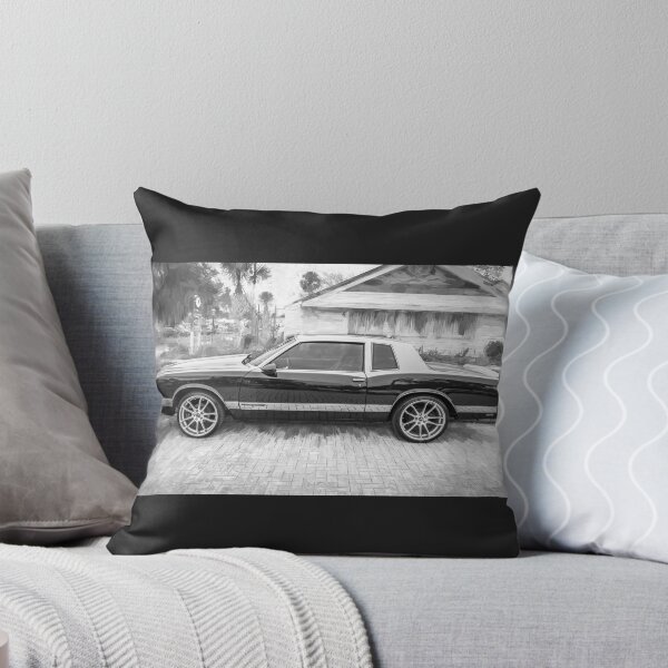 Item preview, Copy of 1988 Black Chevrolet Monte Carlo SS Coupe X112 designed and sold by RichFrancoCars.