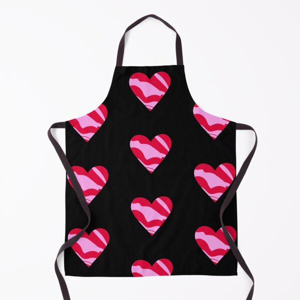 Item preview, Pink and red heart designed and sold by MambaAzulStudio.